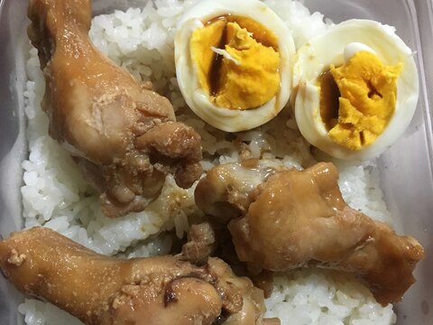 詰めるだけ！変り種親子丼